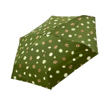 RAINSTORY-8°降溫凍齡手開迷你口袋傘(奇異鳥)