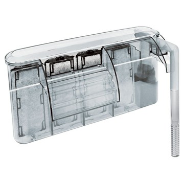 AquaWorld 超薄外掛過濾器 XL-660L/H G-059-XL  1個  6W