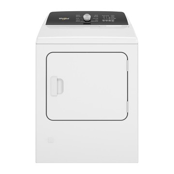 【Whirlpool 惠而浦】Essential Dry 12公斤 蒸氣除皺快烘瓦斯型乾衣機 8TWGD5050PW