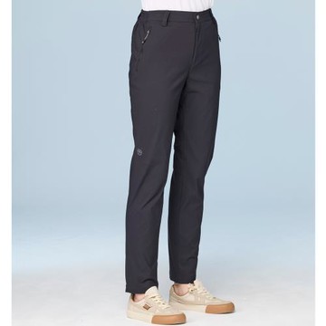 【Wildland 荒野】女彈性Solid Point山系機能褲共3色