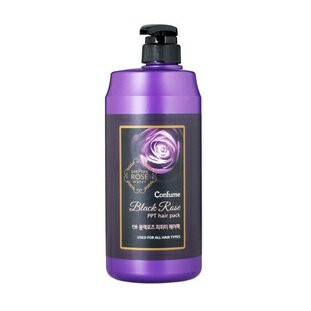 韓國 Confume 黑玫瑰修護髮膜 1000ml 優惠價:600元｜岡山戀香水