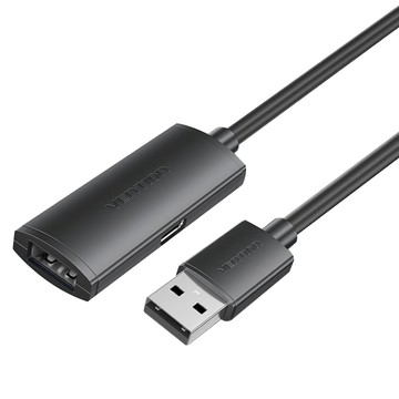 VEnTIOn 威迅 CBK系列 USB2.0 A公對A母訊號放大延長線  5m  1條