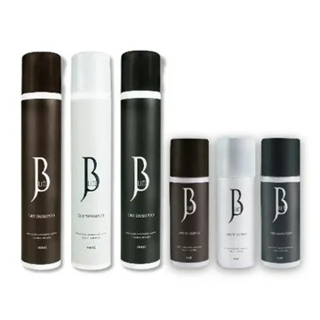 【JBLIN】《2入組》乾洗髮系列300ml【贈】乾洗髮系列60ml*2