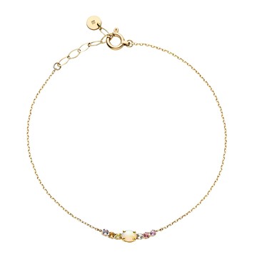 *【va vendome aoyama】蛋白石手鍊