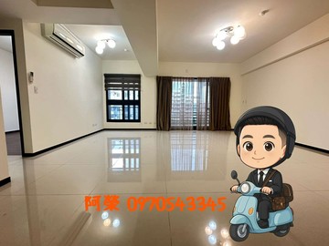 稀有【中山醫走路可達】高指名質感豪邸３＋１房２平車｜台中市南區德富路