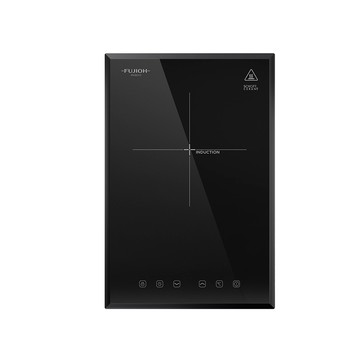 Fujioh FH-ID3115 單口IH感應爐｜直立式｜八段火力｜定時定溫｜鍋具偵測