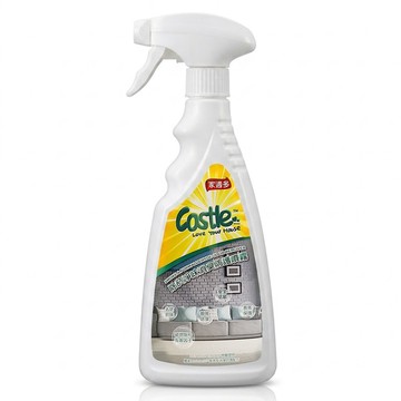 Castle 家適多 除菸淨味消臭防護噴霧  500ml  1瓶