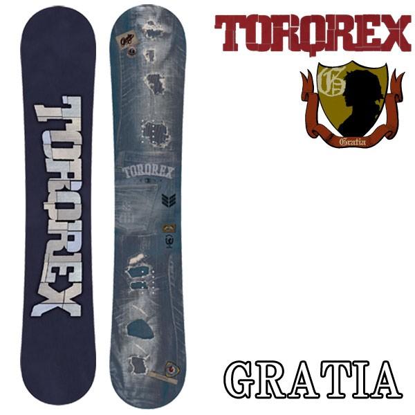 18-19 TORQREX/トルクレックス GRATIA グラトリ メンズ レディース 板 ...