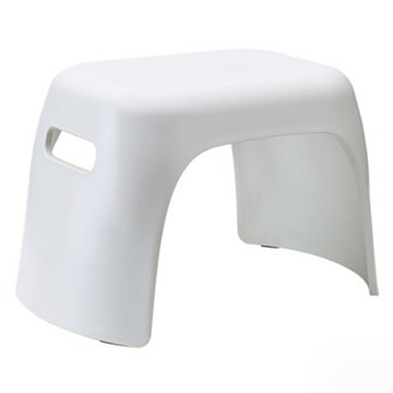 comet 防滑浴室椅  白色  33 x 21 x 21cm