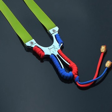 臺灣/🌸彈弓 戶外彈弓大威力弓精準弓彈重型彈工高精度高壓彈弓公蛋旦扁皮弓