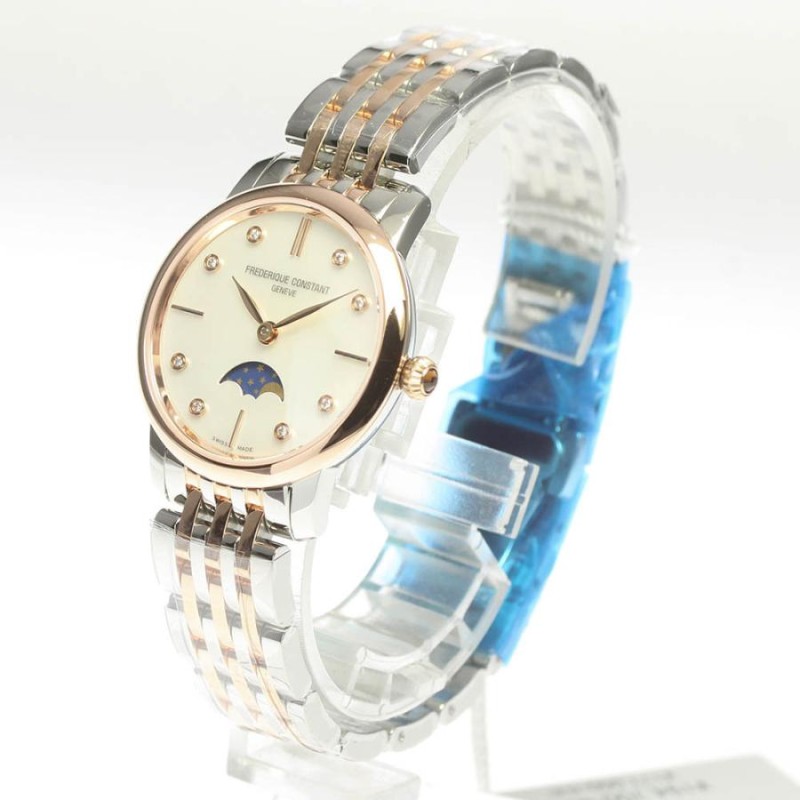 ☆未使用品☆箱・保証書付き【FREDERIQUE CONSTANT】フレデリック