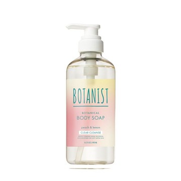 BOTANIST季節款清爽沐浴乳490ml