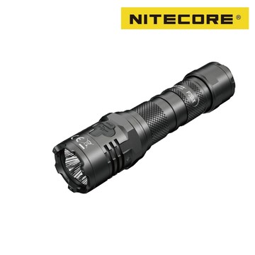 Nitecore P20iX 充電戰術手電筒 / 4000流明 值勤高亮度手電筒