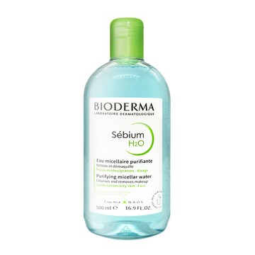 【BIODERMA】平衡控油潔膚液 500ml #新包裝
