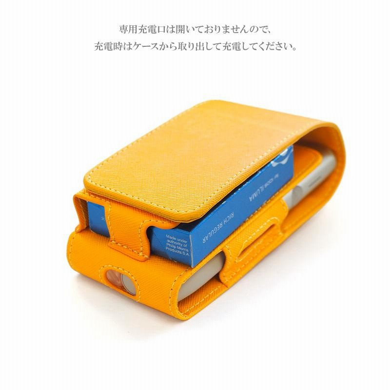 有名ブランド アイコス イルマ 用 ケース iqos iluma 用 デニム