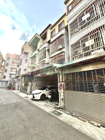 專簽明道九德商圈大地坪透天｜台中市烏日區長春街