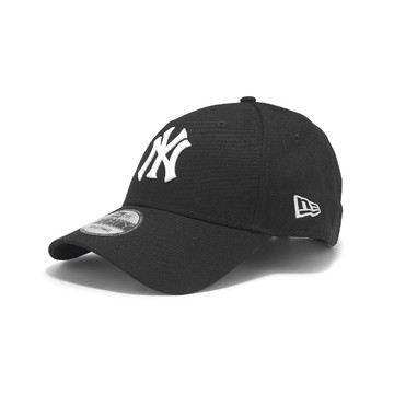 NEW ERA 棒球帽 940 Cross Panels Script 紐約洋基 黑 草寫 NE15169426