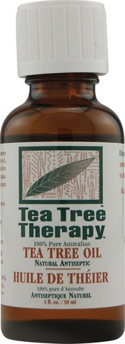 Tea Tree Therapy Tea Tree Oil 1 fl oz