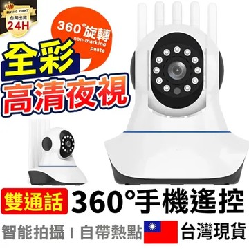 升級5G天線監視器 全方位的守護監視+監聽+雙向語音對談 好操作即時觀看不斷線