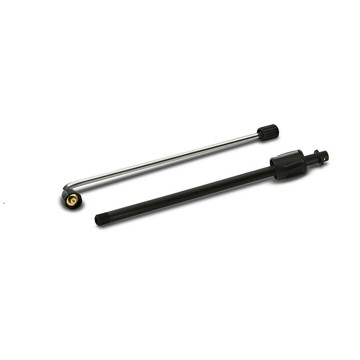 【KARCHER 德國凱馳】清洗機配件 90度彎角噴管 適用於家用K系列高壓清洗機 26388170