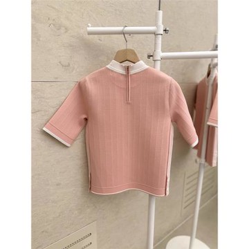 24春夏韓國高爾夫女裝短袖T恤golf時尚減齡修身透氣短褲