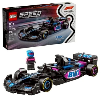 ||高雄 宅媽|樂高 積木|| LEGO“ 77248 阿爾卑 F1® Team A524 Race Car"