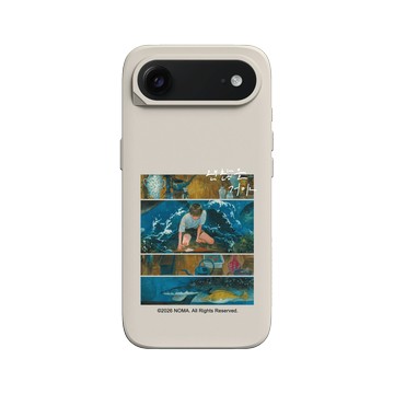 iPhone Air SolidX 貝殼灰 - NOMA - 一切都會好起來