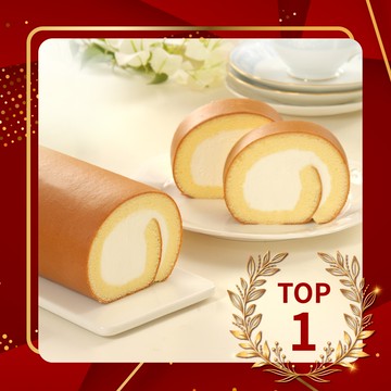 TOP.1 原味生乳捲