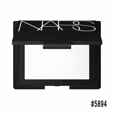 【NARS】ナーズ ライトリフレクティングセッティングパウダープレストN #5894(CRYSTAL) 10g ※定形外送料無料※規格内