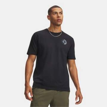【UNDER ARMOUR】UA 男 Mountain Bison 短袖T-Shirt_6013819-001