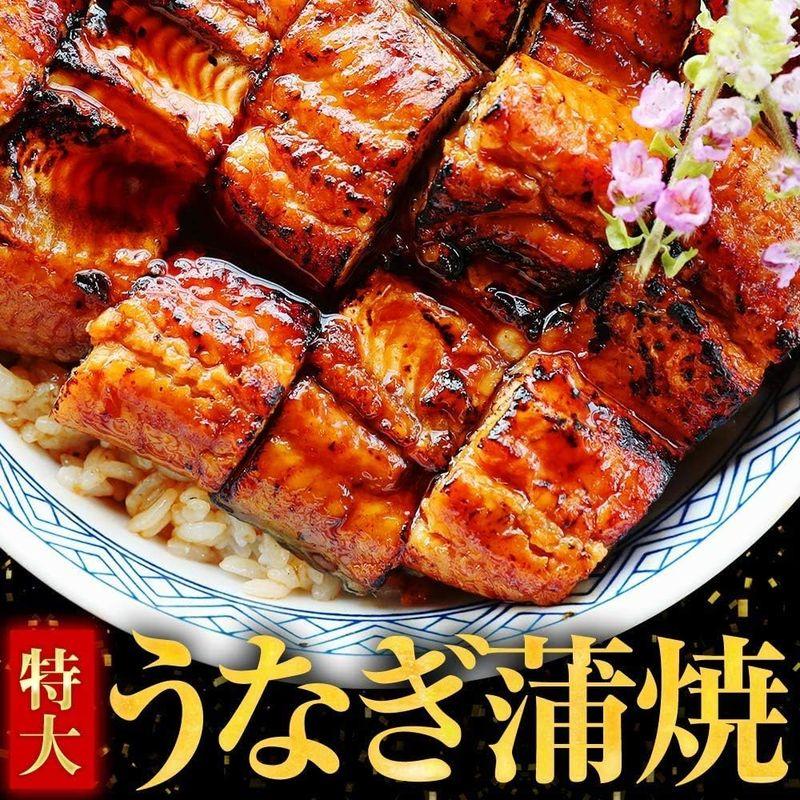 ますよね にほん うなぎ蒲焼き 約280g(140g前後×2本) 化粧箱入り タレ・山椒付き ウナギ うなぎ 蒲焼き 冷凍食品 ギフト