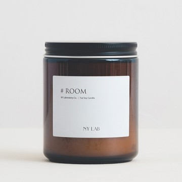 【NY LAB 紐約實驗室】手工香氛蠟燭 Room 房間樂園 7oz