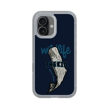 iPhone 17 AirX 流變灰 - KID - 海抹香鯨