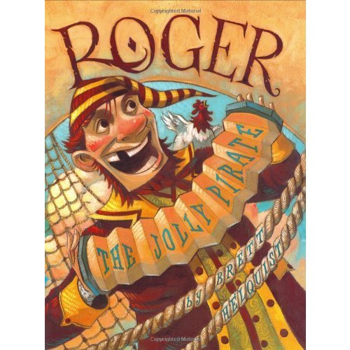 ROGER the JOLLY PIRATE