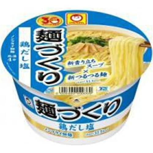 東水 麺づくり 鶏だし塩 87g 12個入