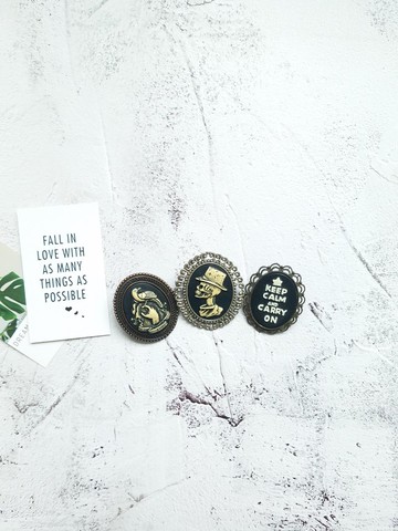 趣味骷髏先生胸針別針西裝胸花