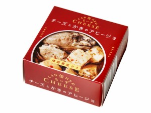  チーズとかきのアヒージョ 85g ｘ6  個_3セット