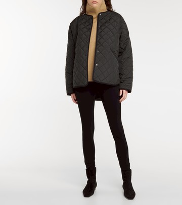 Toteme Zip high-rise leggings