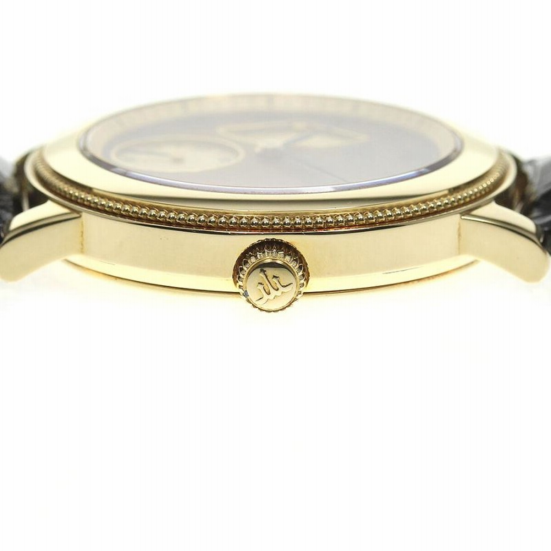 SEIKO】セイコー クレドール K18YG パワーリザーブ GBAY994/4S79