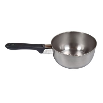 FREIZ 和平 IH兼容雪平鍋 16cm  銀色  1個