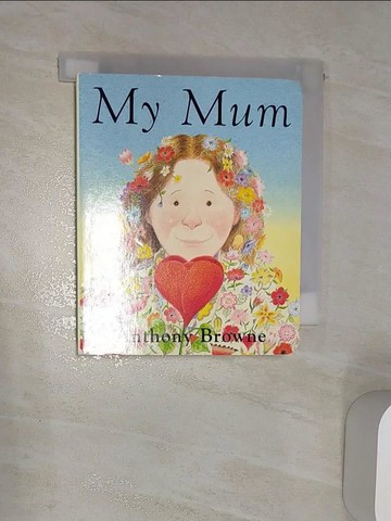 【書寶二手書T1／少年童書_RAO】My Mum