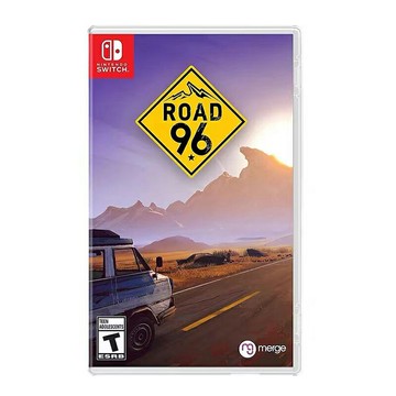 任天堂Switch NS遊戲片 九十六號公路 Road 96號公路   繁體中文 全新/二手