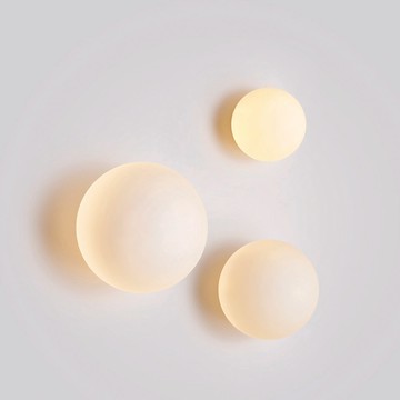 G9 5W光球吸/壁兩用燈｜H06-55-057-1、55-057-2、55-057-3