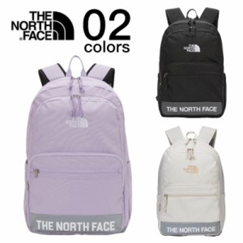 THE NORTH FACEリュック　紫