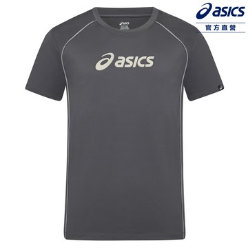 ASICS 亞瑟士 短袖上衣 男女中性款 亞洲版 籃球上衣 2063A505-020