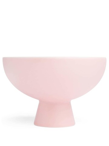 raawii - Strøm bowl (10cm) - unisex - Earthenware - One Size - Pink