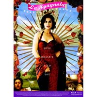 我的媽媽跳起來 La Spagnola (DVD)