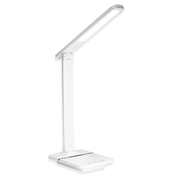 POLYWELL 寶利威爾 高亮度觸控式LED護眼檯燈 PW15-T65-0822  白色