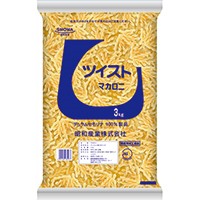  ツイストマカロニ 3KG 常温 2セット