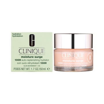 CLINIQUE 倩碧 水磁場100H活水循環保濕凝膠50ml (效期202711)